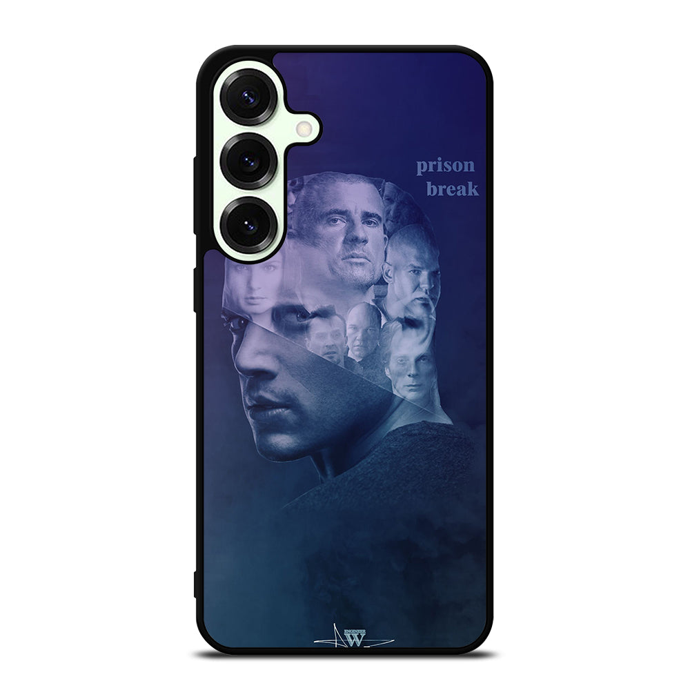 PRISON BREAK Samsung Galaxy S25 Plus Case Cover