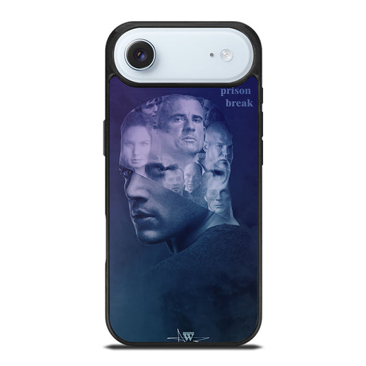 PRISON BREAK iPhone Air Case Cover