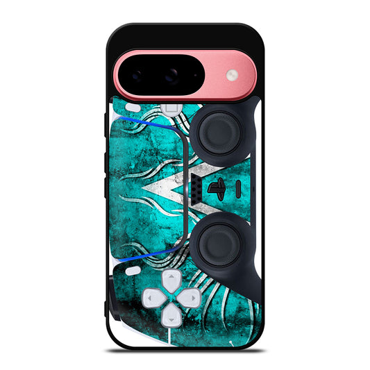PS5 CONTROLLER PLAYSTATION 1 Google Pixel 9 Case Cover
