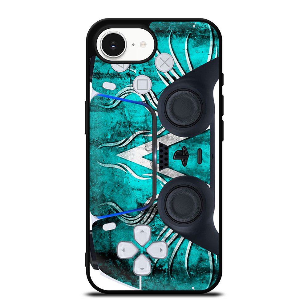 PS5 CONTROLLER PLAYSTATION 1 iPhone 16e Case Cover
