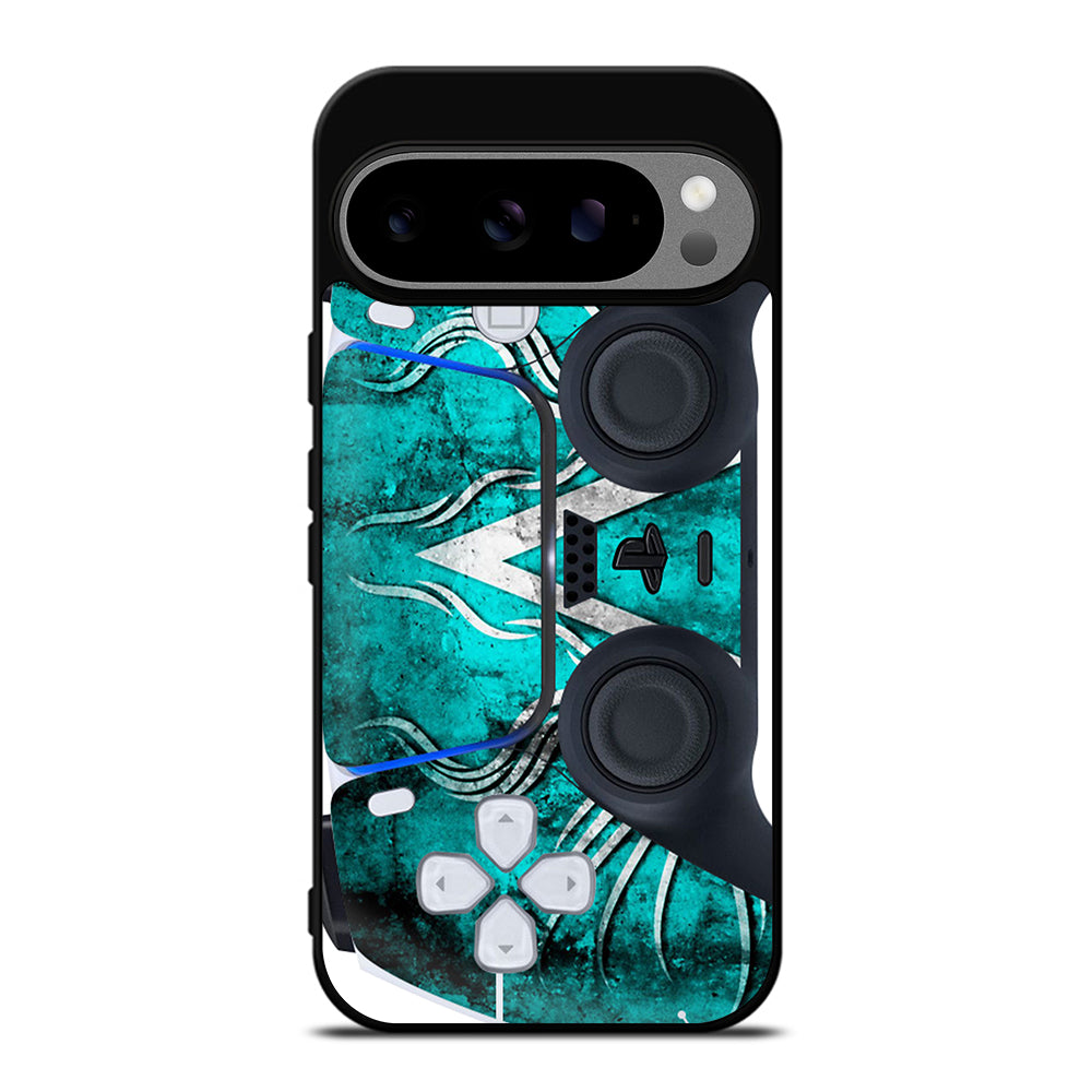 PS5 CONTROLLER PLAYSTATION 1 Google Pixel 9 Pro XL Case Cover