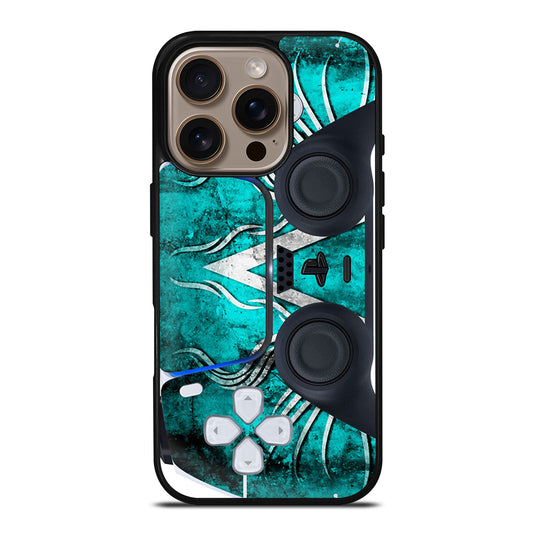 PS5 CONTROLLER PLAYSTATION 1 iPhone 16 Pro Case Cover