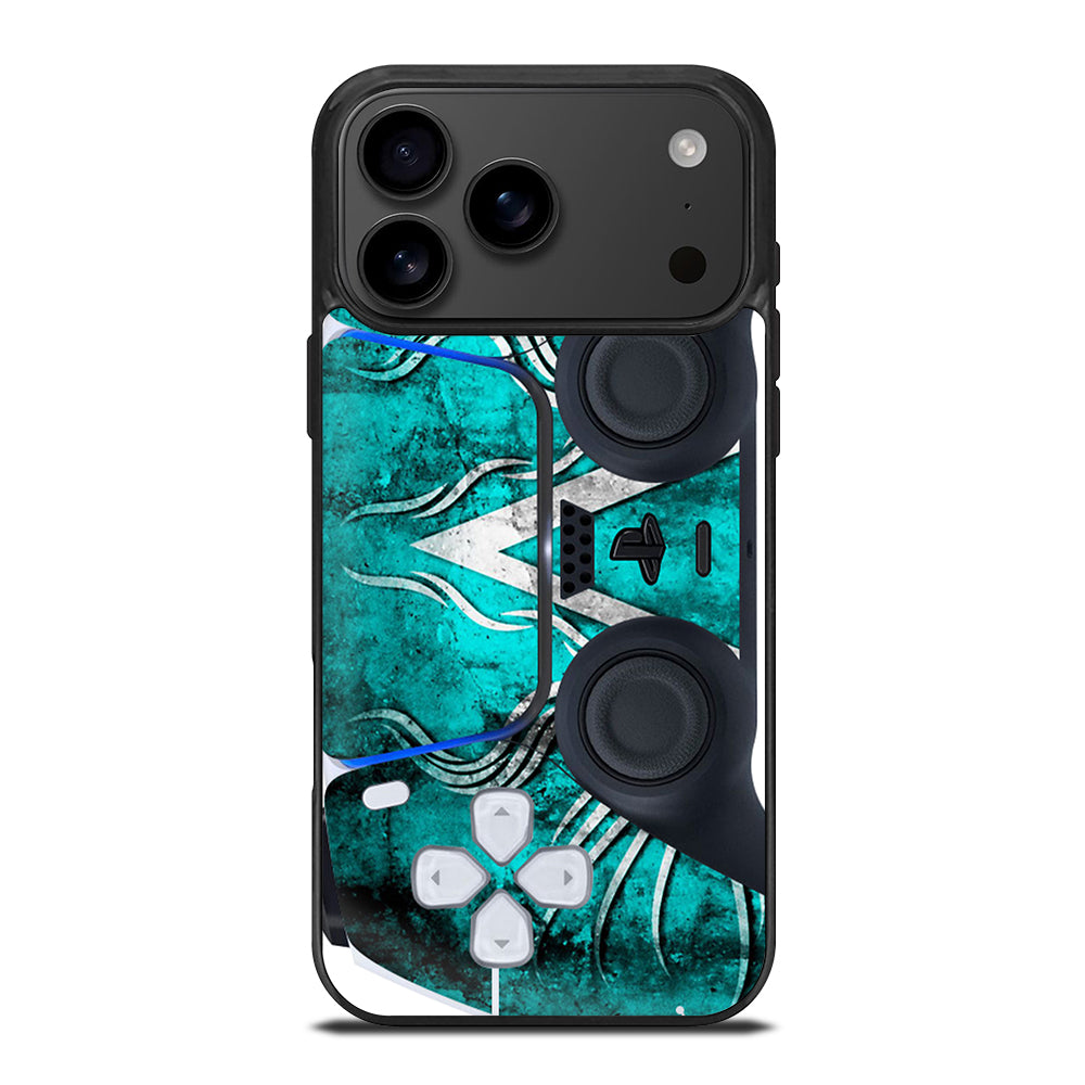 PS5 CONTROLLER PLAYSTATION 1 iPhone 17 Pro Max Case Cover