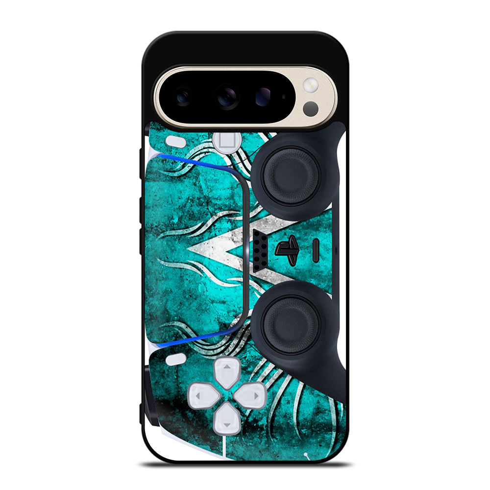 PS5 CONTROLLER PLAYSTATION 1 Google Pixel 9 Pro Case Cover