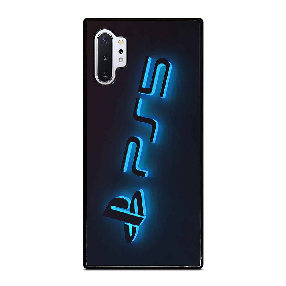 PS5 PLAYSTATION 5 EMBLEM 2 Samsung Galaxy Note 10 Plus Case Cover