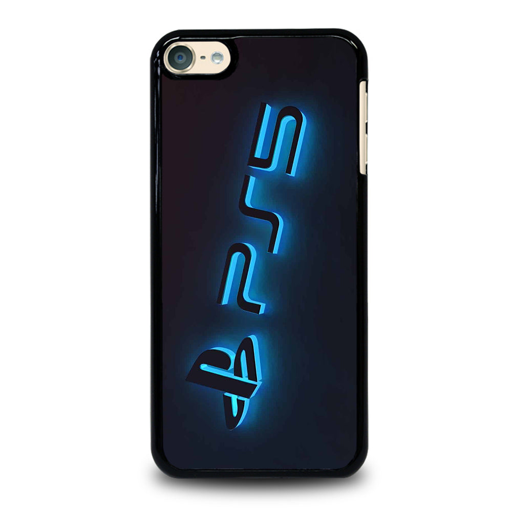 PS5 PLAYSTATION 5 EMBLEM 2 iPod Touch 6 Case Cover