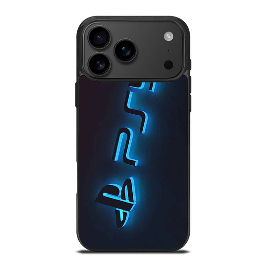 PS5 PLAYSTATION 5 EMBLEM 2 iPhone 17 Pro Max Case Cover