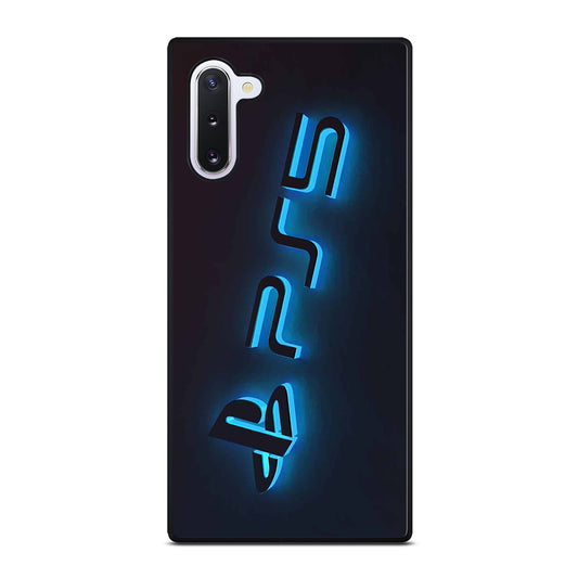 PS5 PLAYSTATION 5 EMBLEM 2 Samsung Galaxy Note 10 Case Cover
