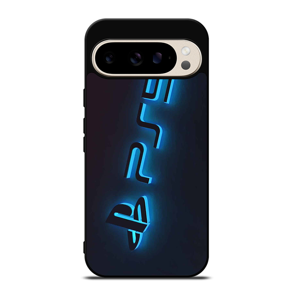 PS5 PLAYSTATION 5 EMBLEM 2 Google Pixel 9 Pro Case Cover