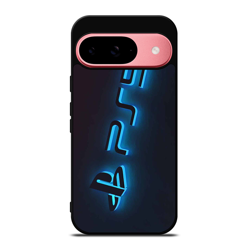 PS5 PLAYSTATION 5 EMBLEM 2 Google Pixel 9 Case Cover