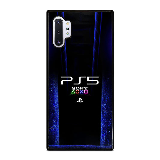 PS5 PLAYSTATION 5 LOGO 3 Samsung Galaxy Note 10 Plus Case Cover