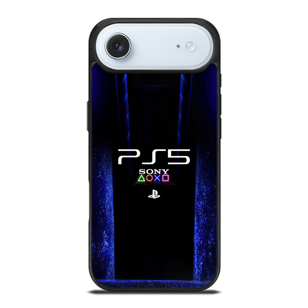 PS5 PLAYSTATION 5 LOGO 3 iPhone Air Case Cover