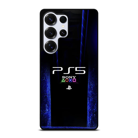 PS5 PLAYSTATION 5 LOGO 3 Samsung Galaxy S25 Ultra Case Cover