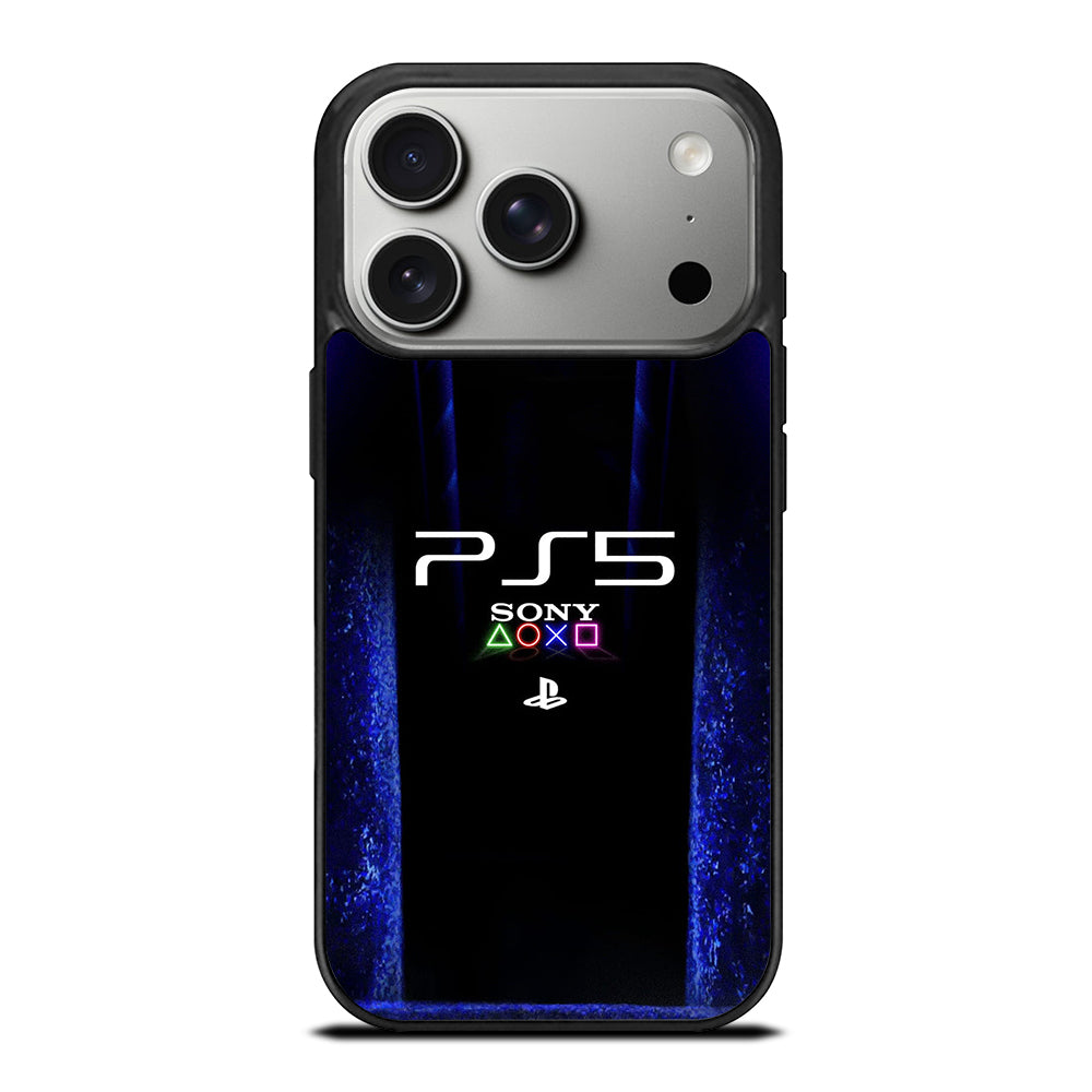 PS5 PLAYSTATION 5 LOGO 3 iPhone 17 Pro Case Cover