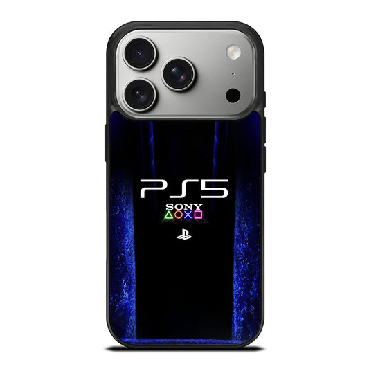 PS5 PLAYSTATION 5 LOGO 3 iPhone 17 Pro Case Cover