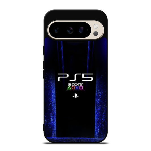 PS5 PLAYSTATION 5 LOGO 3 Google Pixel 9 Pro Case Cover