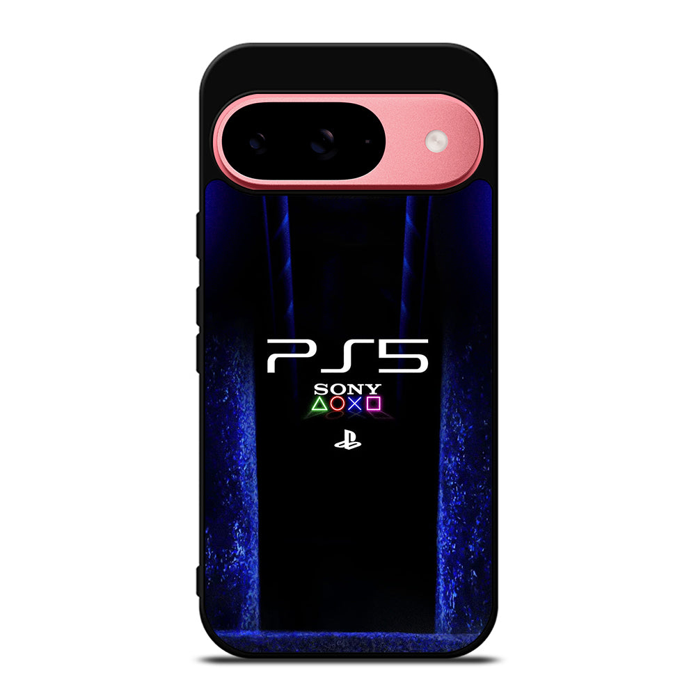 PS5 PLAYSTATION 5 LOGO 3 Google Pixel 9 Case Cover