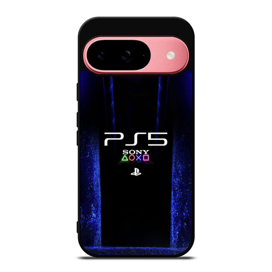 PS5 PLAYSTATION 5 LOGO 3 Google Pixel 9 Case Cover