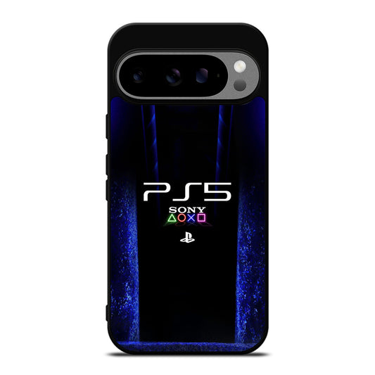 PS5 PLAYSTATION 5 LOGO 3 Google Pixel 9 Pro XL Case Cover