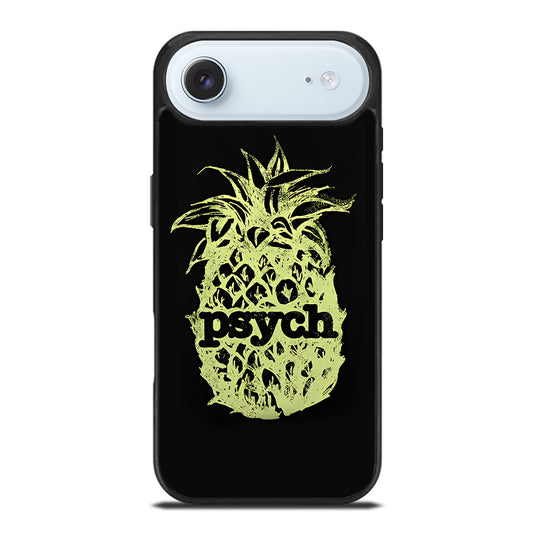 PSYCH PINEAPPLE ART iPhone Air Case Cover