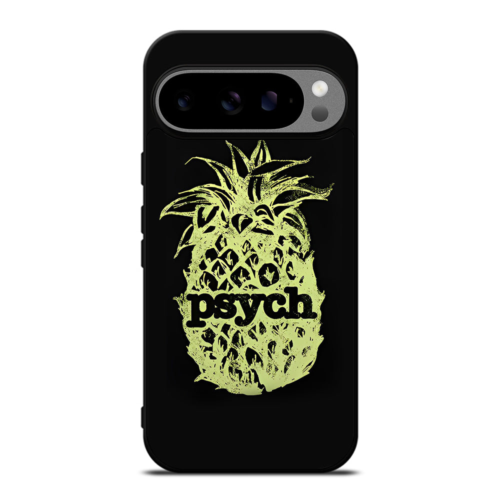 PSYCH PINEAPPLE ART Google Pixel 9 Pro XL Case Cover