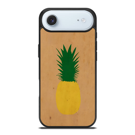 PSYCH PINEAPPLE FRUIT LOGO 2 iPhone Air Case Cover