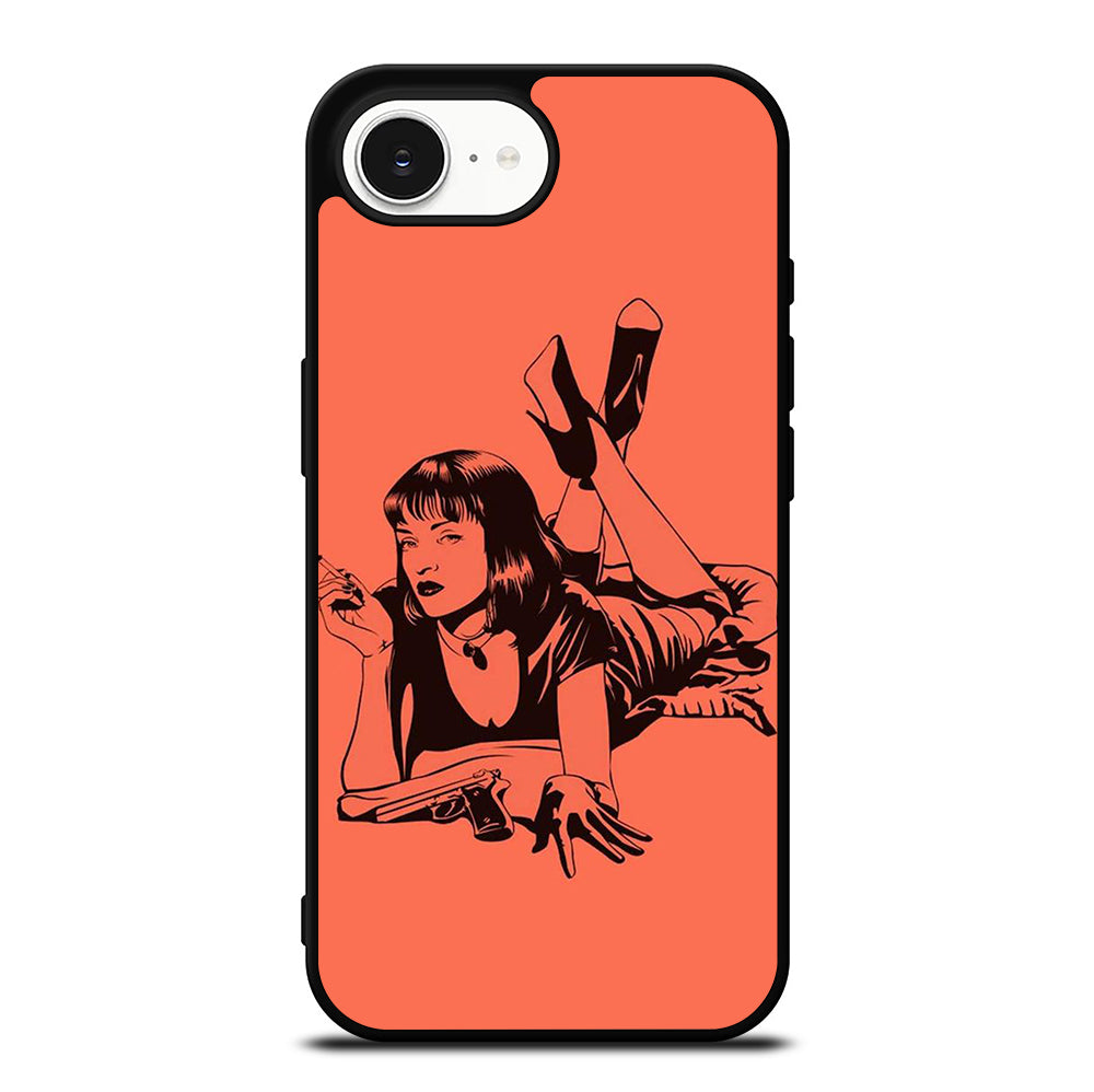 PULP FICTION 2 iPhone 16e Case Cover