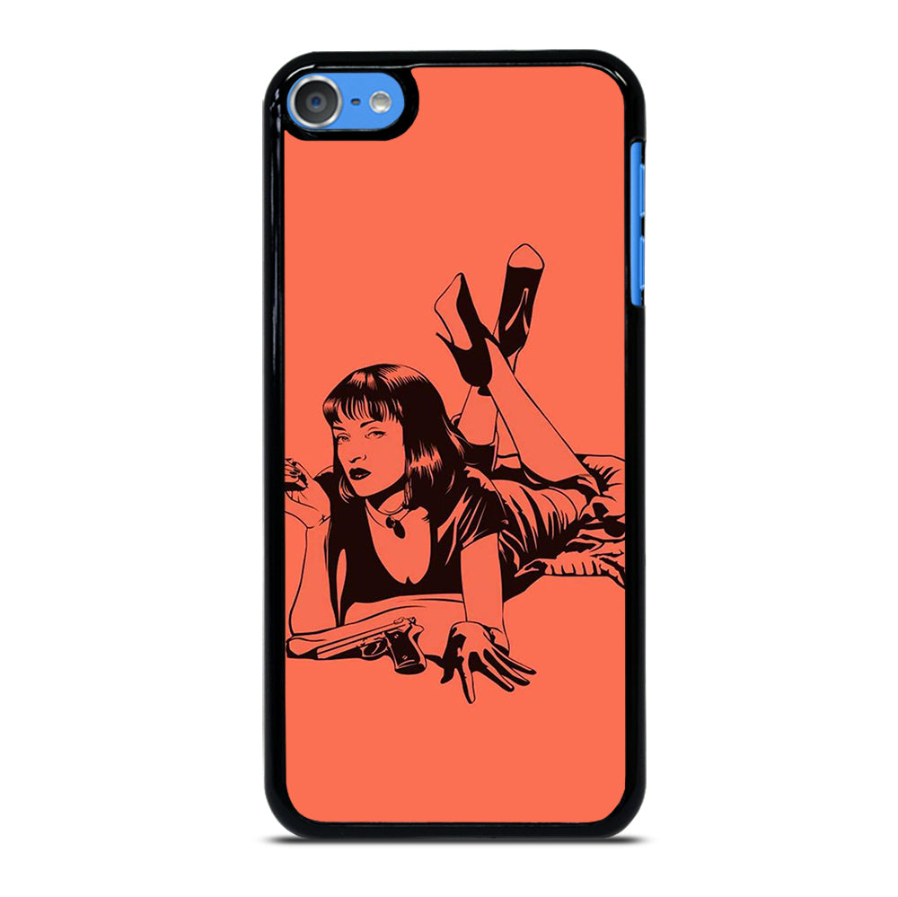 PULP FICTION 2 iPod Touch 7 Case Cover