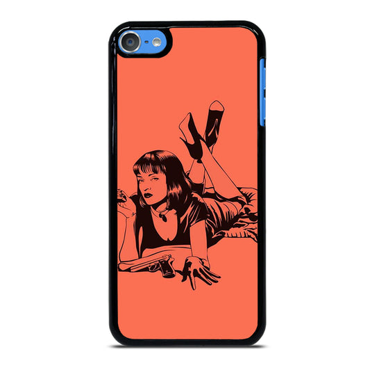 PULP FICTION 2 iPod Touch 7 Case Cover