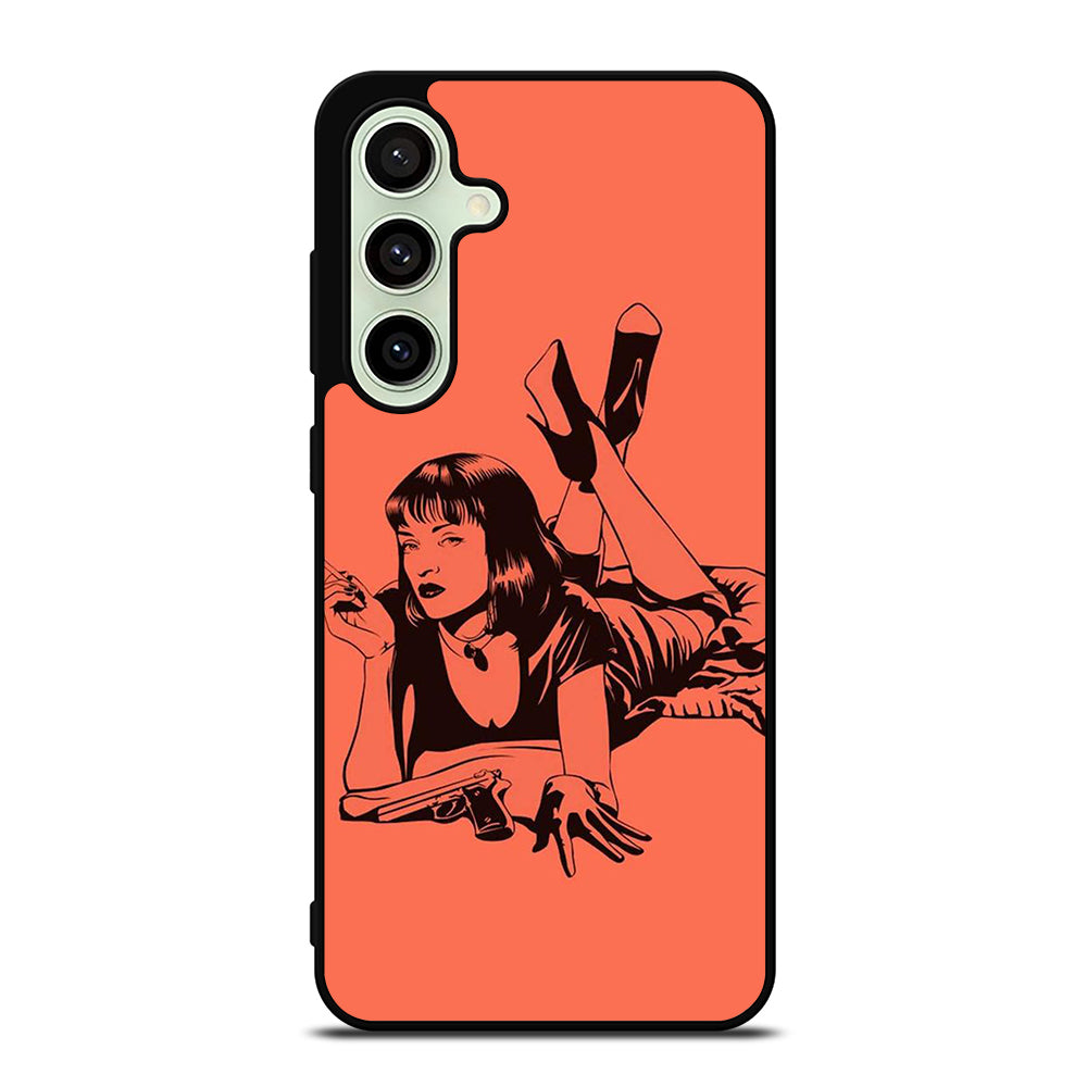 PULP FICTION 2 Samsung Galaxy S24 FE Case Cover
