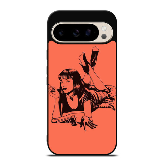 PULP FICTION 2 Google Pixel 9 Pro Case Cover
