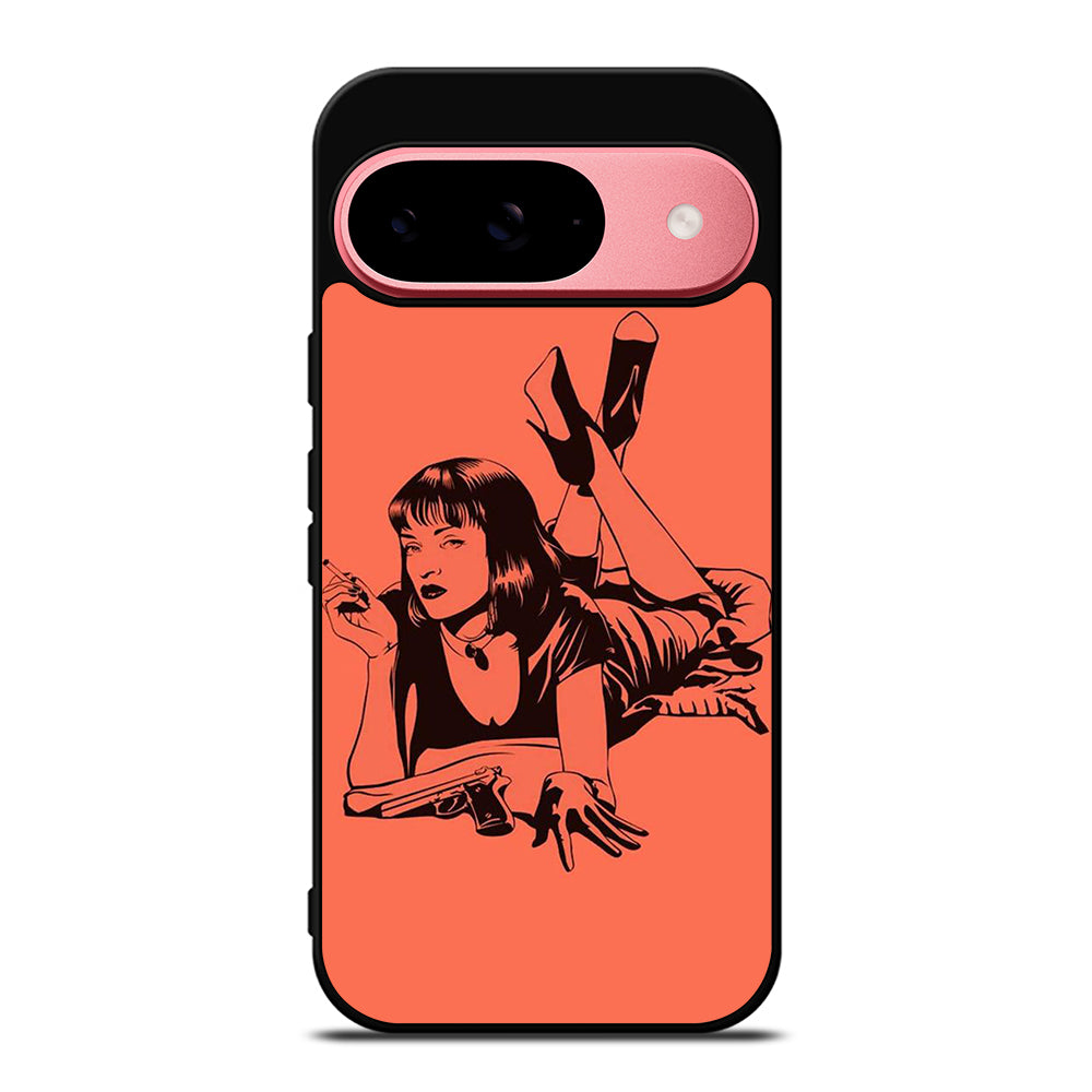 PULP FICTION 2 Google Pixel 9 Case Cover