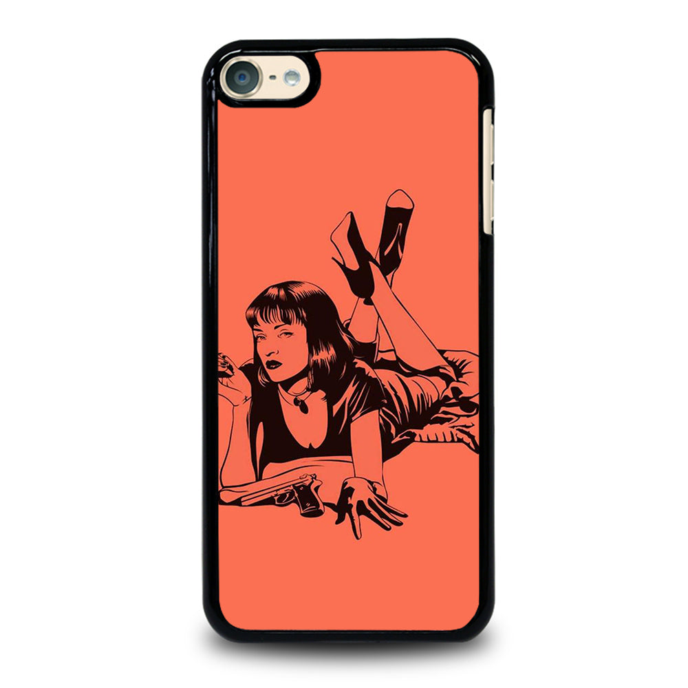 PULP FICTION 2 iPod Touch 6 Case Cover