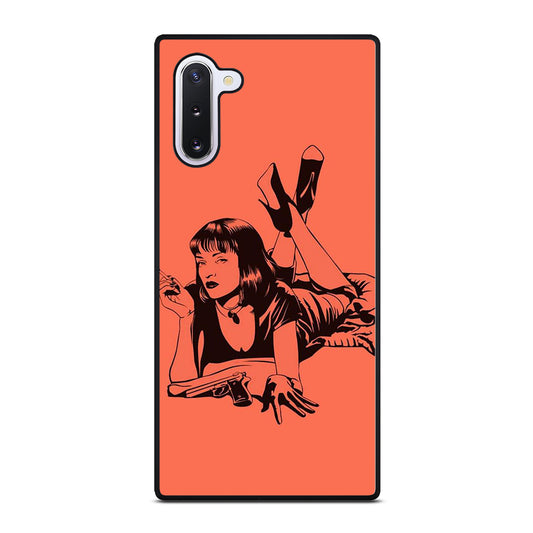PULP FICTION 2 Samsung Galaxy Note 10 Case Cover