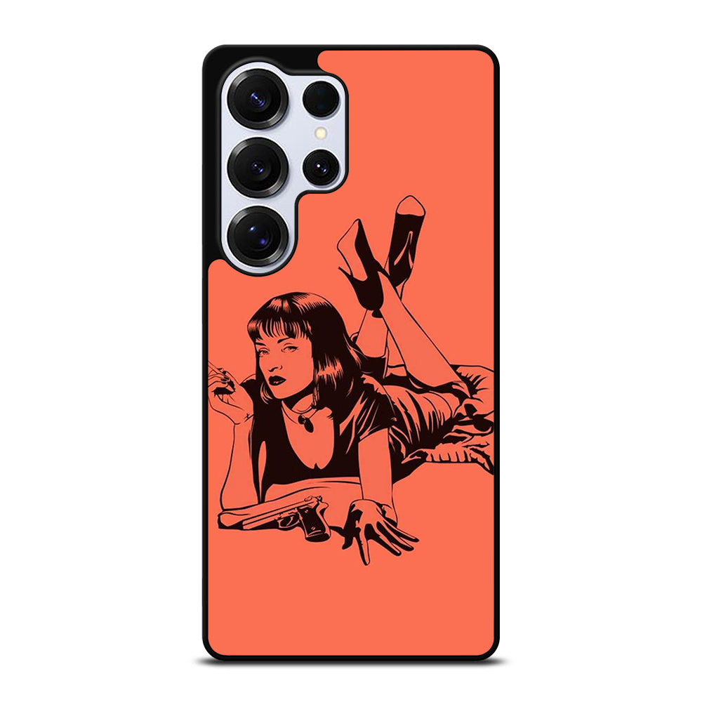 PULP FICTION 2 Samsung Galaxy S25 Ultra Case Cover