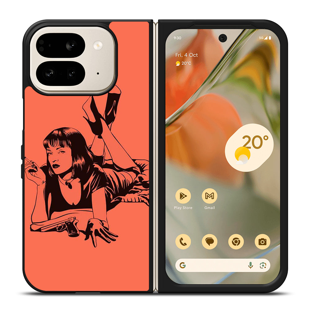 PULP FICTION 2 Google Pixel 9 Pro Fold Case Cover