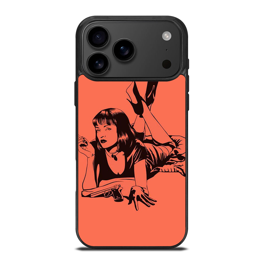 PULP FICTION 2 iPhone 17 Pro Max Case Cover