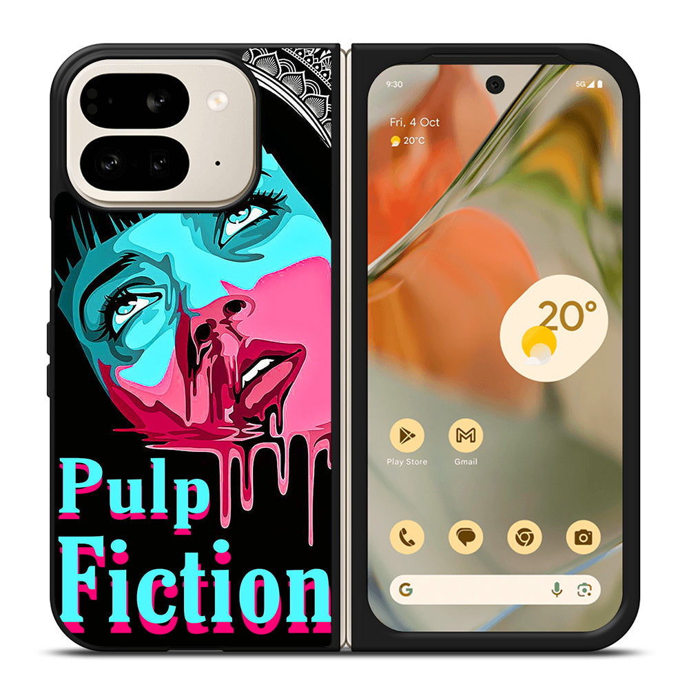 PULP FICTION 3 Google Pixel 9 Pro Fold Case Cover