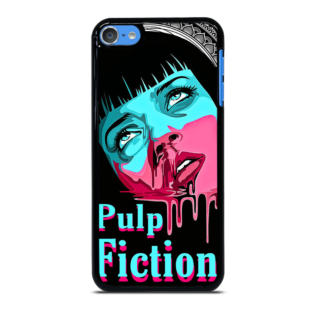 PULP FICTION 3 iPod Touch 7 Case Cover