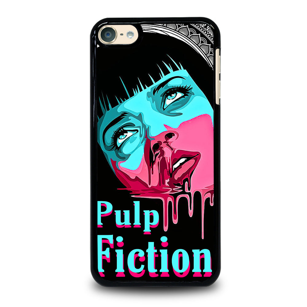 PULP FICTION 3 iPod Touch 6 Case Cover