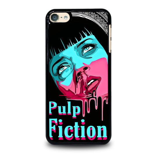 PULP FICTION 3 iPod Touch 6 Case Cover