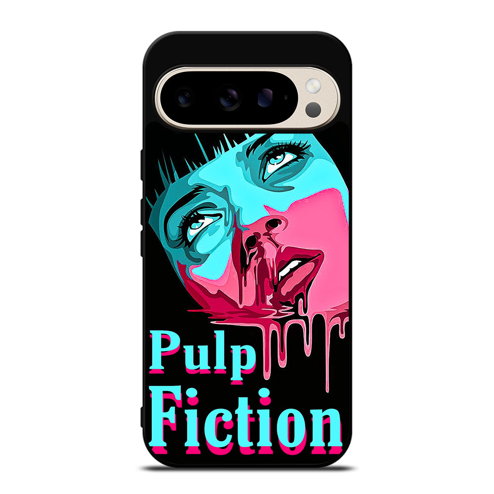 PULP FICTION 3 Google Pixel 9 Pro Case Cover
