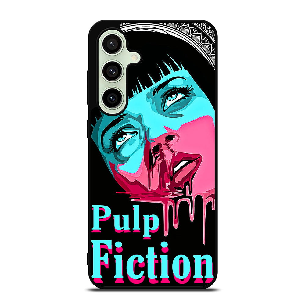 PULP FICTION 3 Samsung Galaxy S24 FE Case Cover