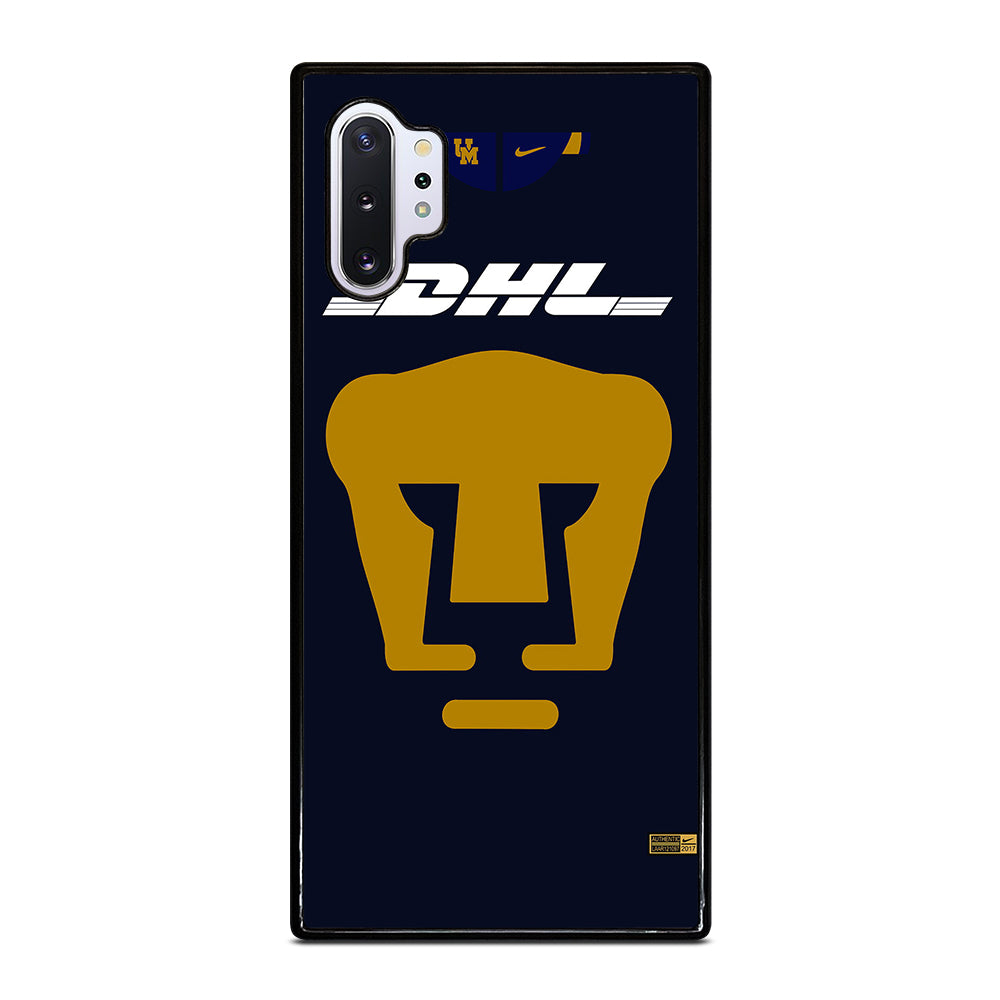 PUMAS UNAM CLUB DE FUTBOL 1 Samsung Galaxy Note 10 Plus Case Cover
