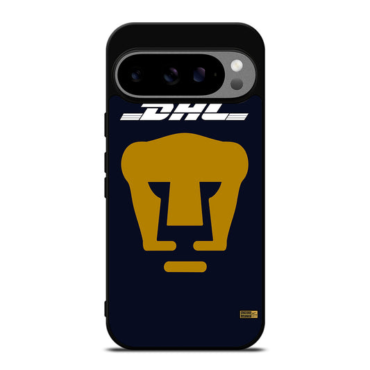 PUMAS UNAM CLUB DE FUTBOL 1 Google Pixel 9 Pro XL Case Cover