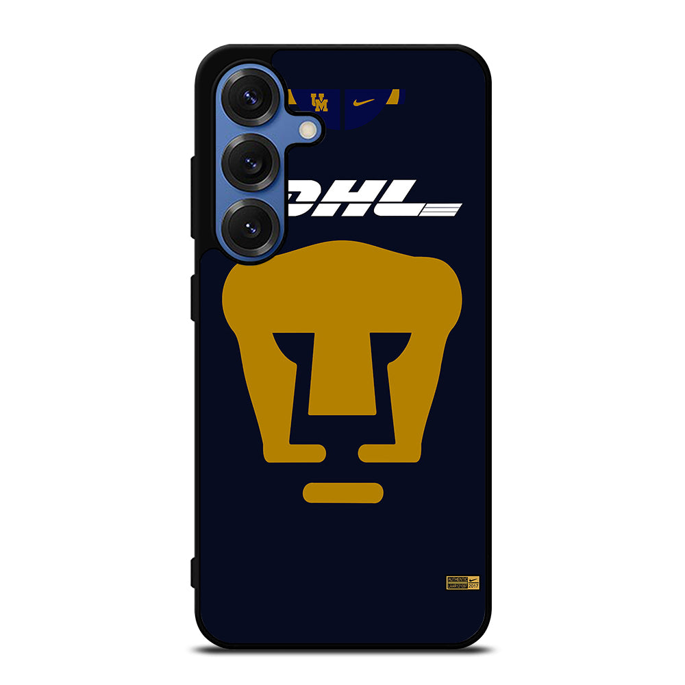 PUMAS UNAM CLUB DE FUTBOL 1 Samsung Galaxy S25 Case Cover