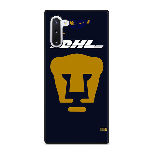 PUMAS UNAM CLUB DE FUTBOL 1 Samsung Galaxy Note 10 Case Cover