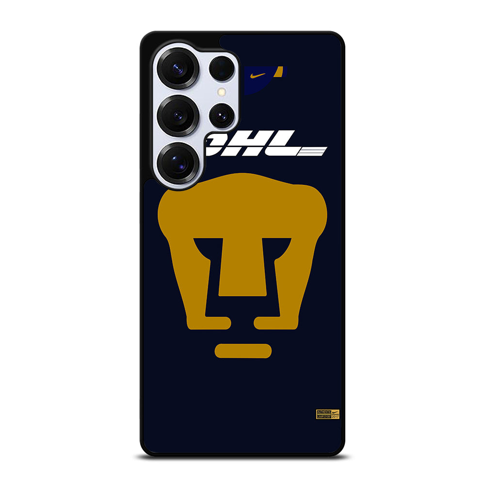 PUMAS UNAM CLUB DE FUTBOL 1 Samsung Galaxy S25 Ultra Case Cover