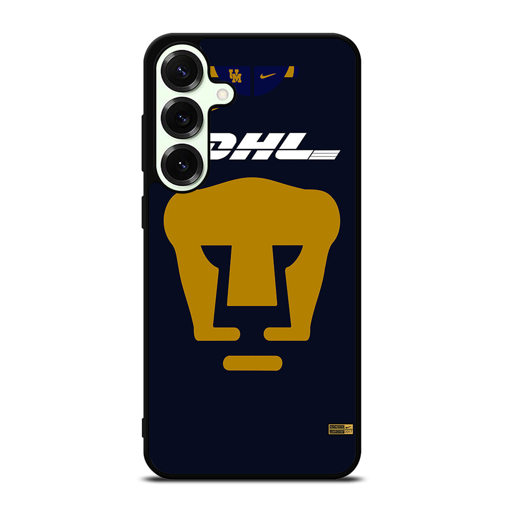 PUMAS UNAM CLUB DE FUTBOL 1 Samsung Galaxy S26 Plus Case Cover
