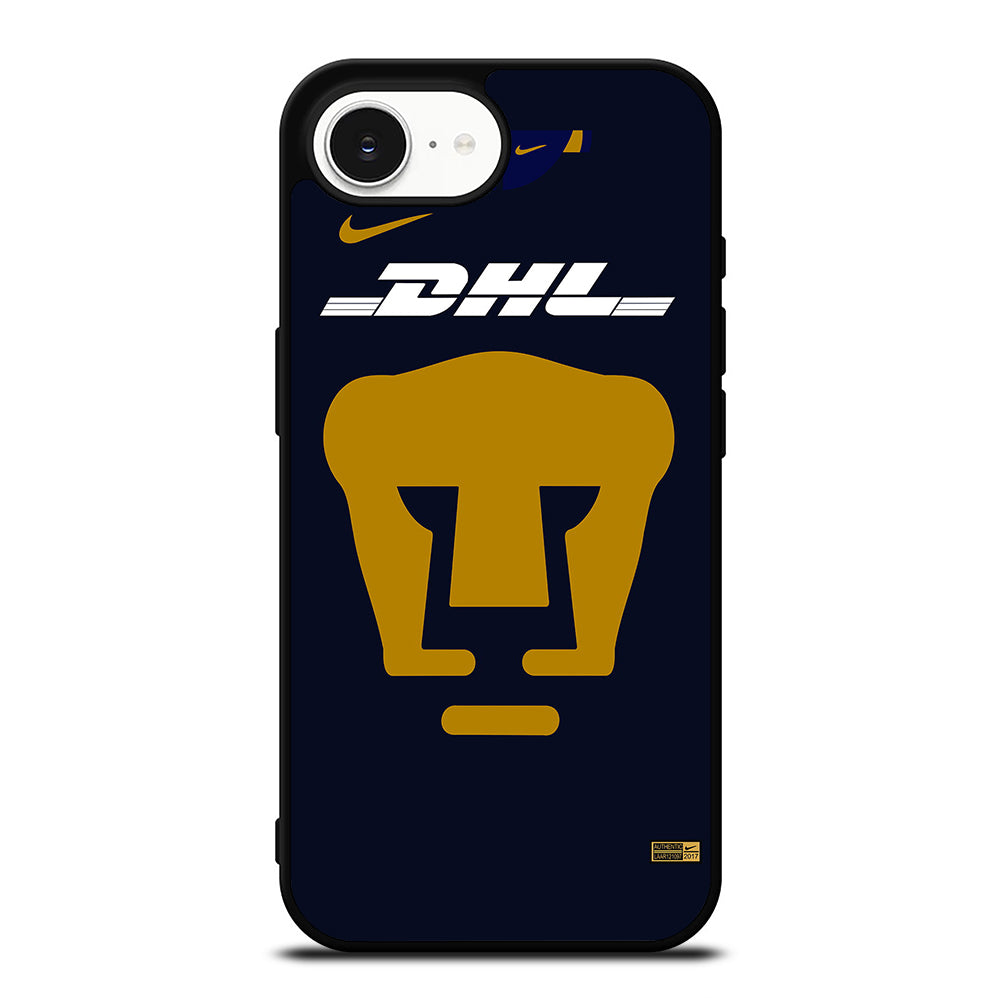 PUMAS UNAM CLUB DE FUTBOL 1 iPhone 16e Case Cover